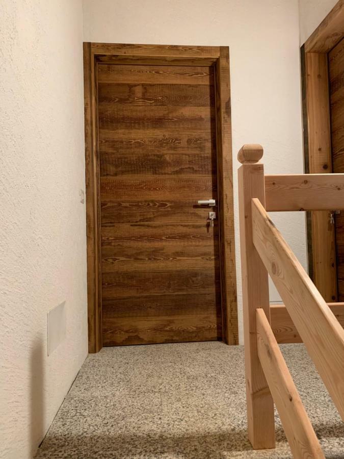 Appartamento Joder Macugnaga Kültér fotó